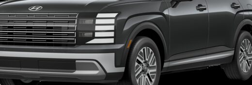 2026 Hyundai Palisade Hybrid