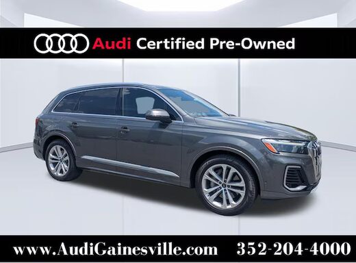 2026 Audi Q7