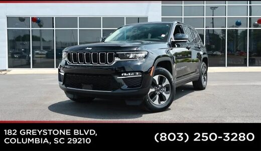 2023 Jeep Grand Cherokee 4xe