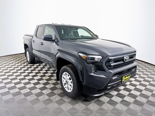 2025 Toyota Tacoma 4WD