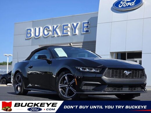 2024 Ford Mustang