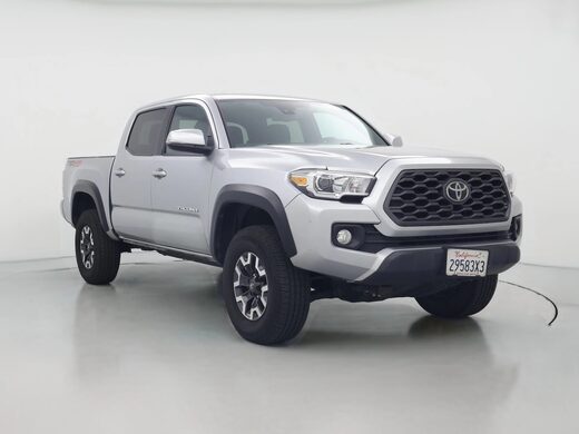 2022 Toyota Tacoma 4WD
