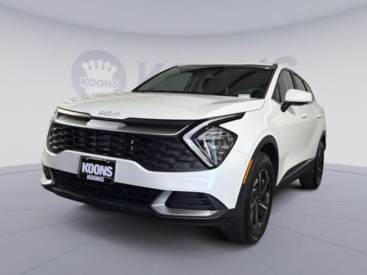 2023 Kia Sportage Hybrid