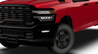 2026 RAM 3500
