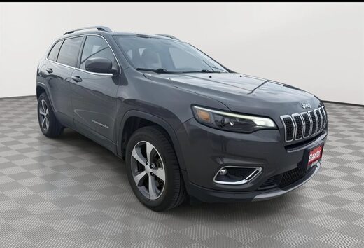 2019 Jeep Cherokee