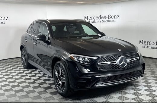 2026 Mercedes-Benz GLC