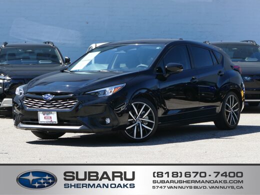 2024 Subaru Impreza