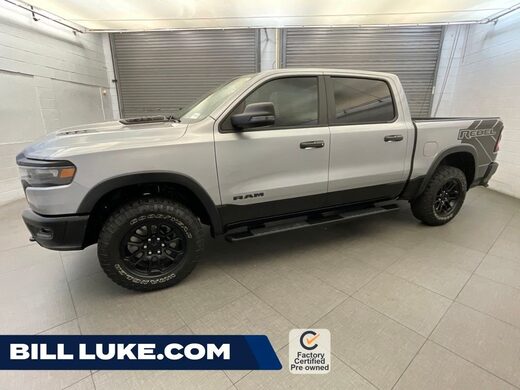 2025 RAM 1500