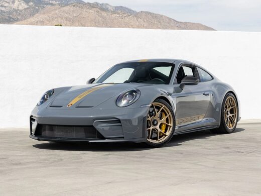 2026 Porsche 911