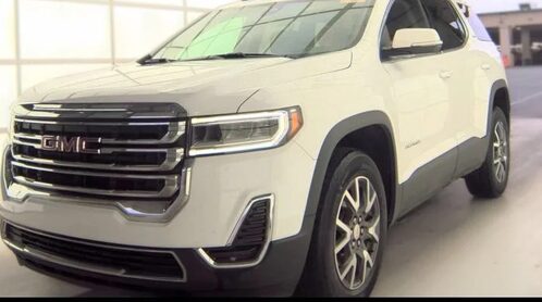 2023 GMC Acadia