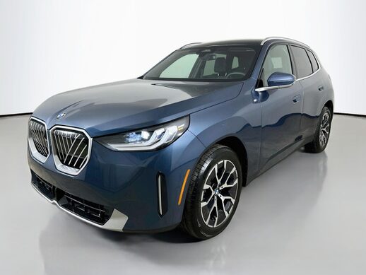 2026 BMW X3