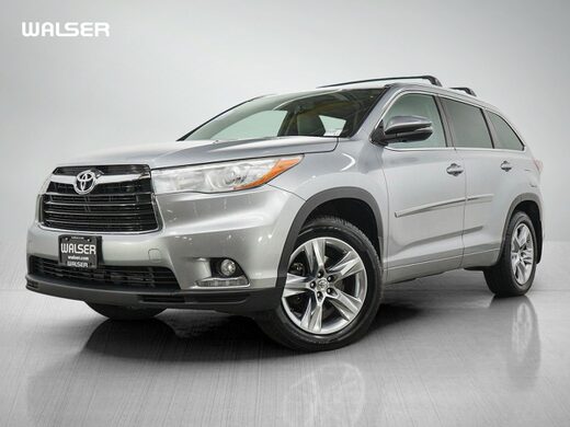 2015 Toyota Highlander
