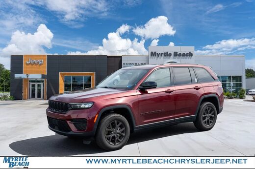 2024 Jeep Grand Cherokee