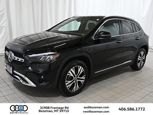 2025 Mercedes-Benz GLA