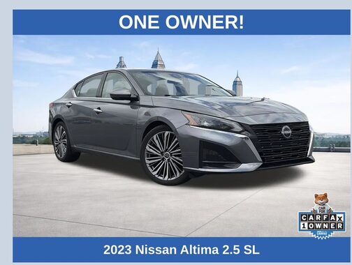2023 Nissan Altima
