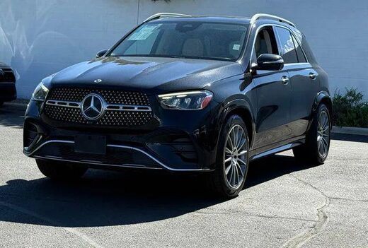2024 Mercedes-Benz GLE