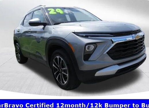 2024 Chevrolet TrailBlazer