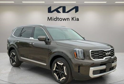 2025 Kia Telluride