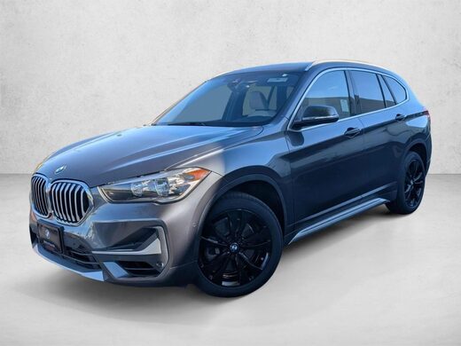 2020 BMW X1