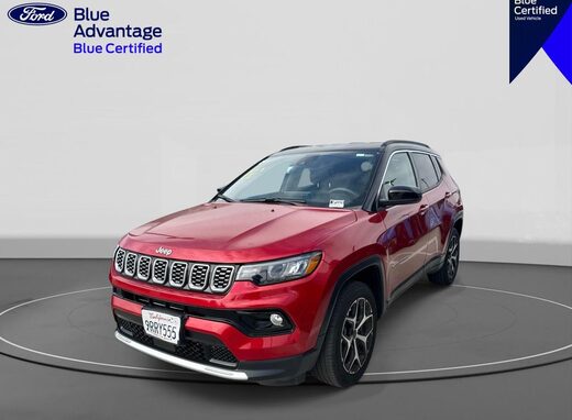 2025 Jeep Compass