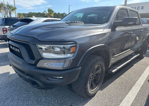 2024 RAM 1500