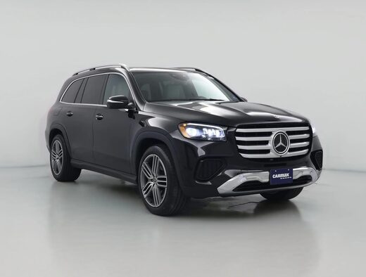 2024 Mercedes-Benz GLS