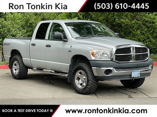 2008 Dodge Ram 1500