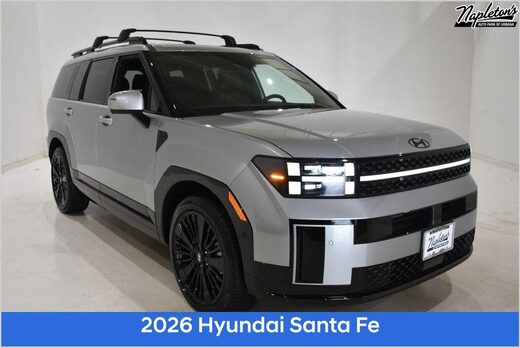 2026 Hyundai Santa Fe Hybrid