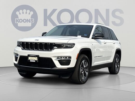 2023 Jeep Grand Cherokee 4xe