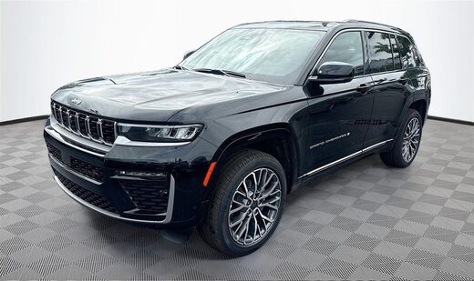 2026 Jeep Grand Cherokee