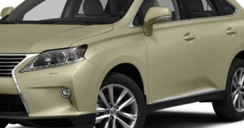 2015 Lexus RX 350