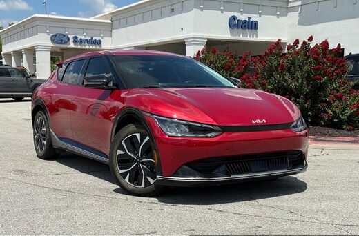 2024 Kia EV6