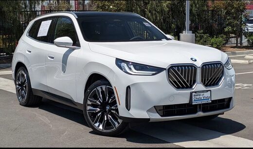 2025 BMW X3