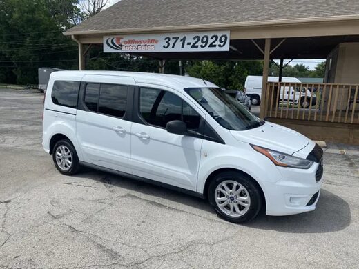 2020 Ford Transit Connect Wagon