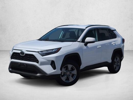 2024 Toyota RAV4
