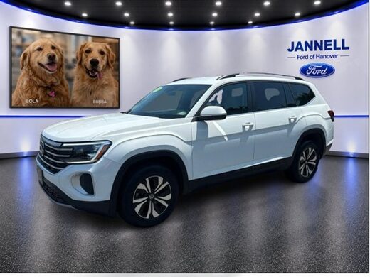2024 Volkswagen Atlas