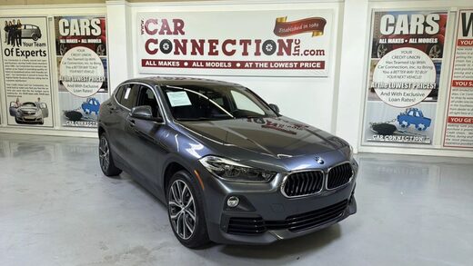 2020 BMW X2