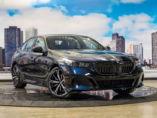 2027 BMW 5 Series