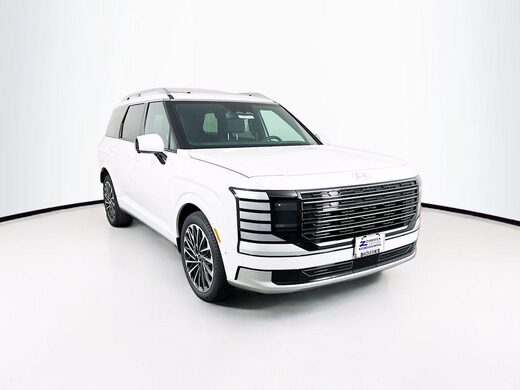 2026 Hyundai Palisade