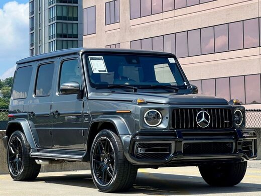 2023 Mercedes-Benz G-Class