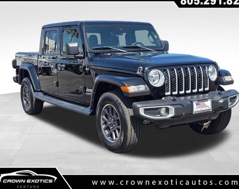 2022 Jeep Gladiator