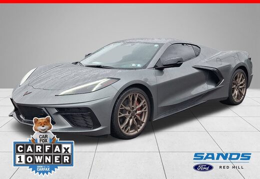 2024 Chevrolet Corvette