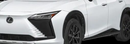 2026 Lexus RZ