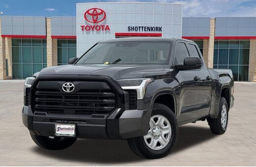 2026 Toyota Tundra 2WD