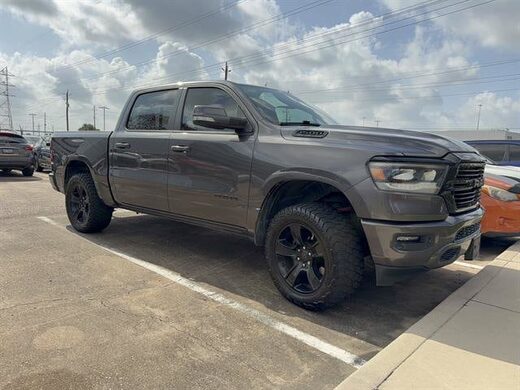 2020 RAM 1500