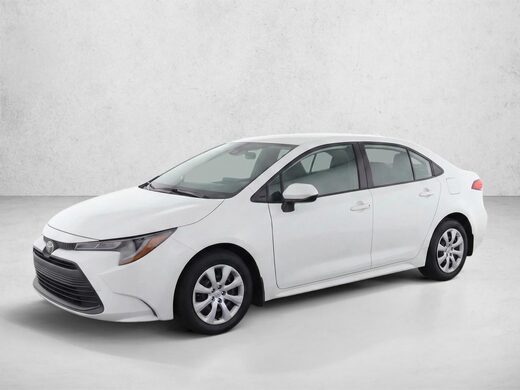 2026 Toyota Corolla