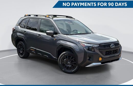 2026 Subaru Forester