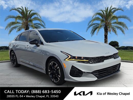 2023 Kia K5
