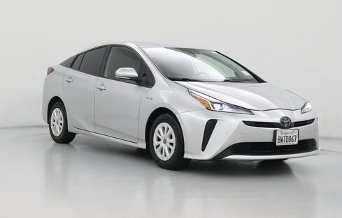 2021 Toyota Prius
