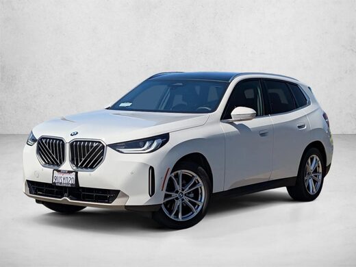 2025 BMW X3